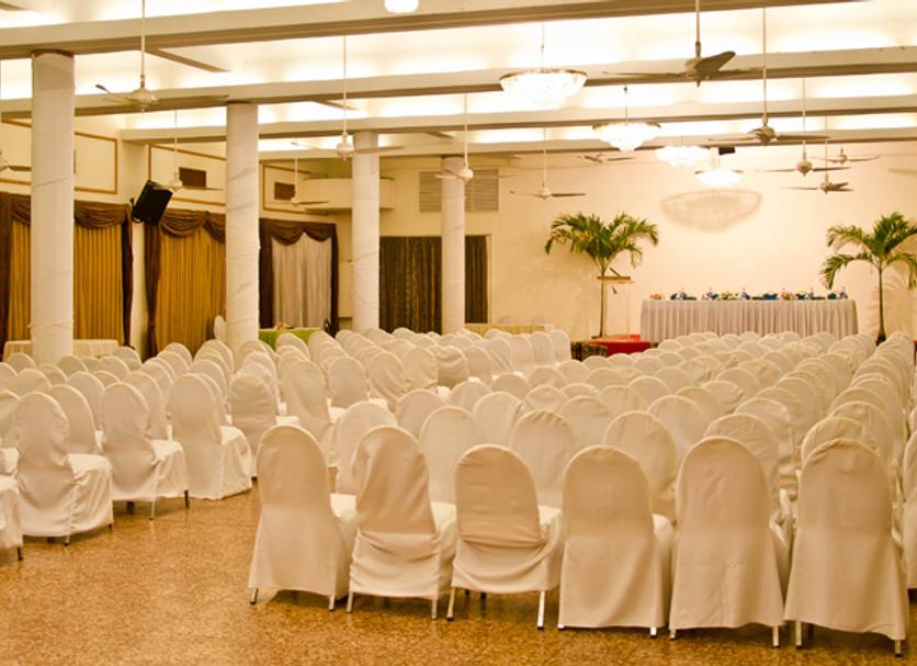 Sala de conferencias Foto