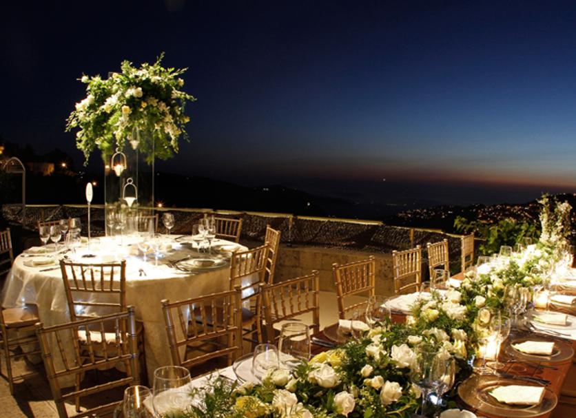 Sala de banquetes Foto