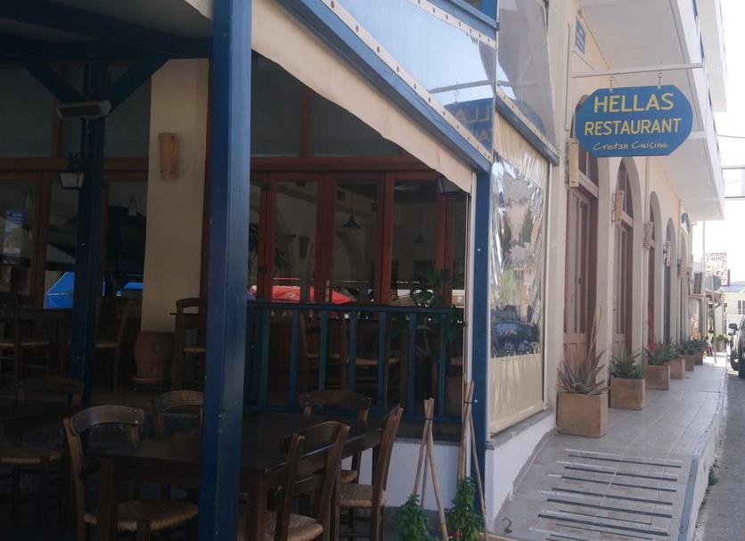 Restaurante Foto
