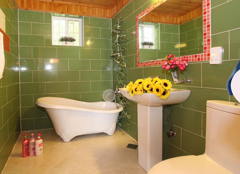 Baño Foto