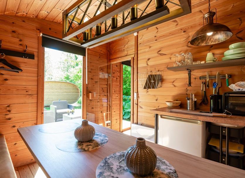 Servicio de la habitación Foto
