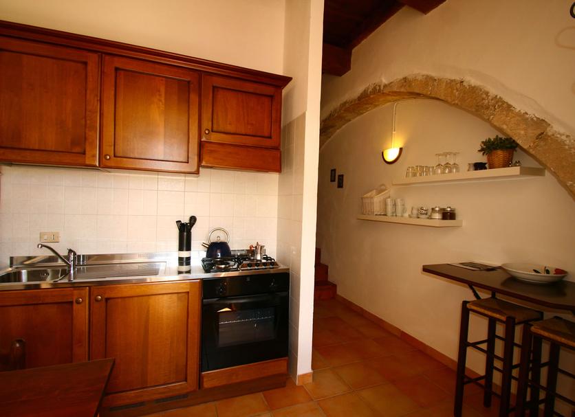 Cocina Foto