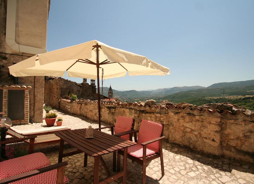 Vista del exterior Foto