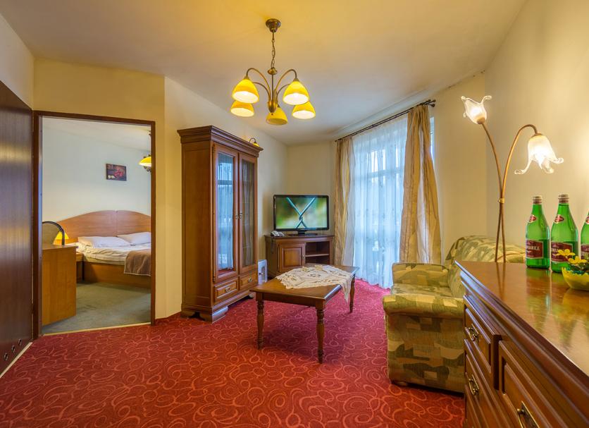 Sala de estar Foto