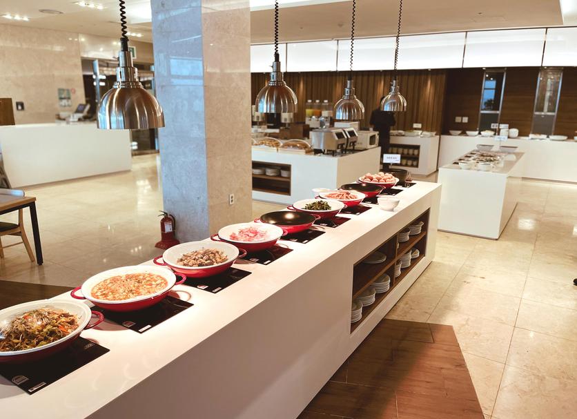 Buffet Foto