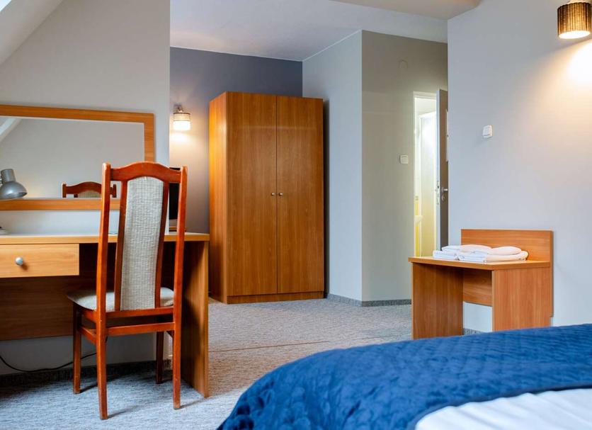 Servicio de la habitación Foto