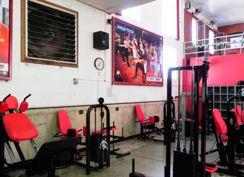 Gym Foto