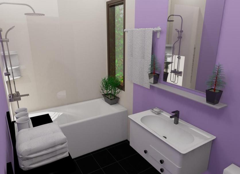 Baño Foto
