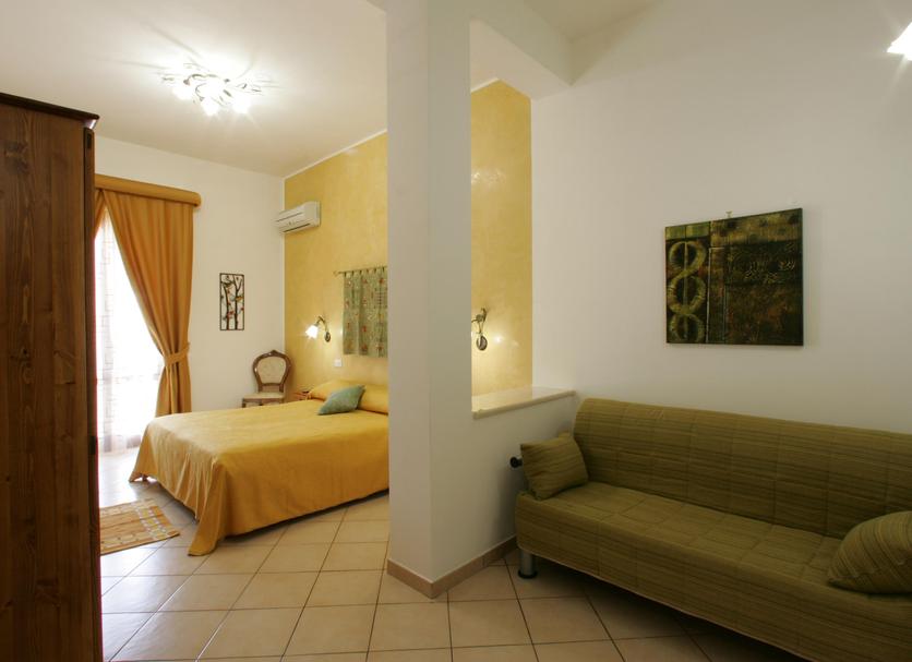 Servicio de la habitación Foto
