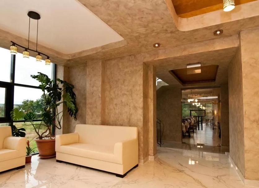 Servicio del hotel Foto