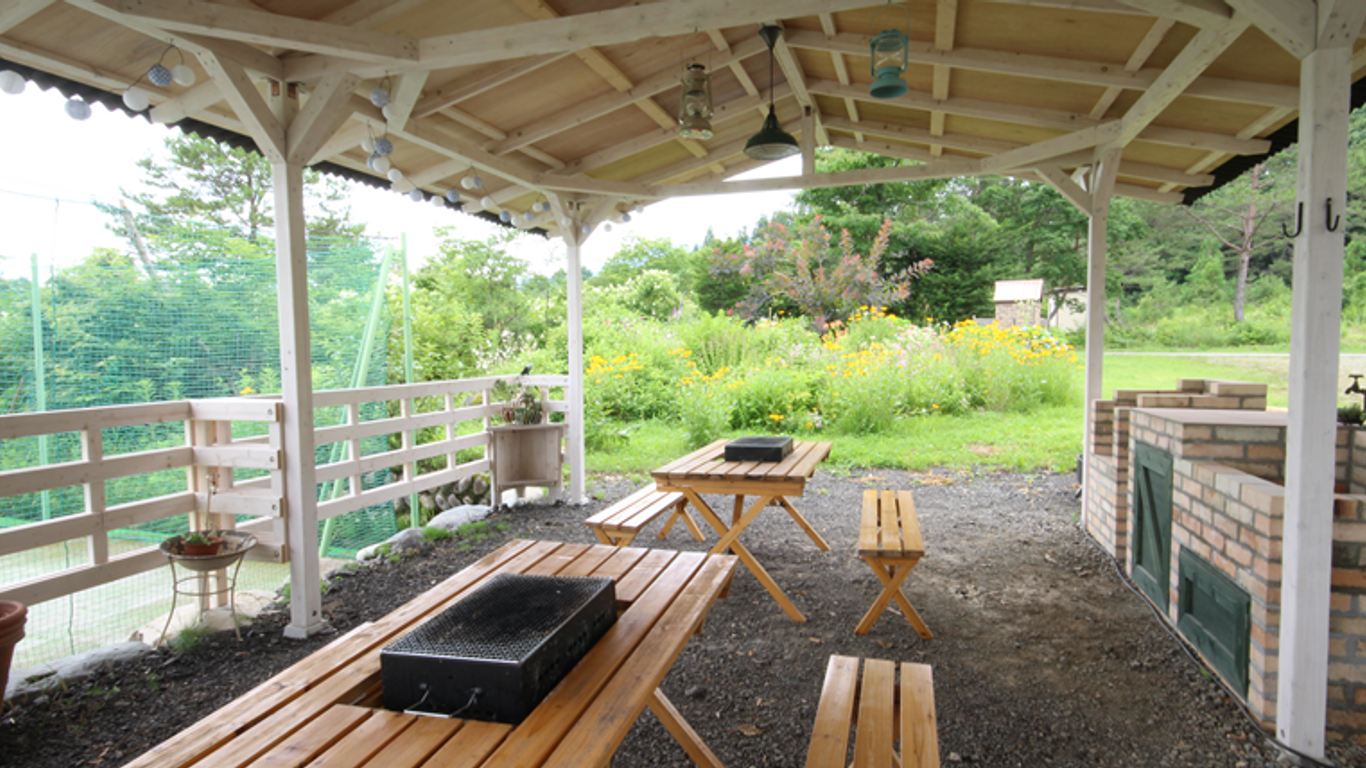 Pension Milky House(Gifu)