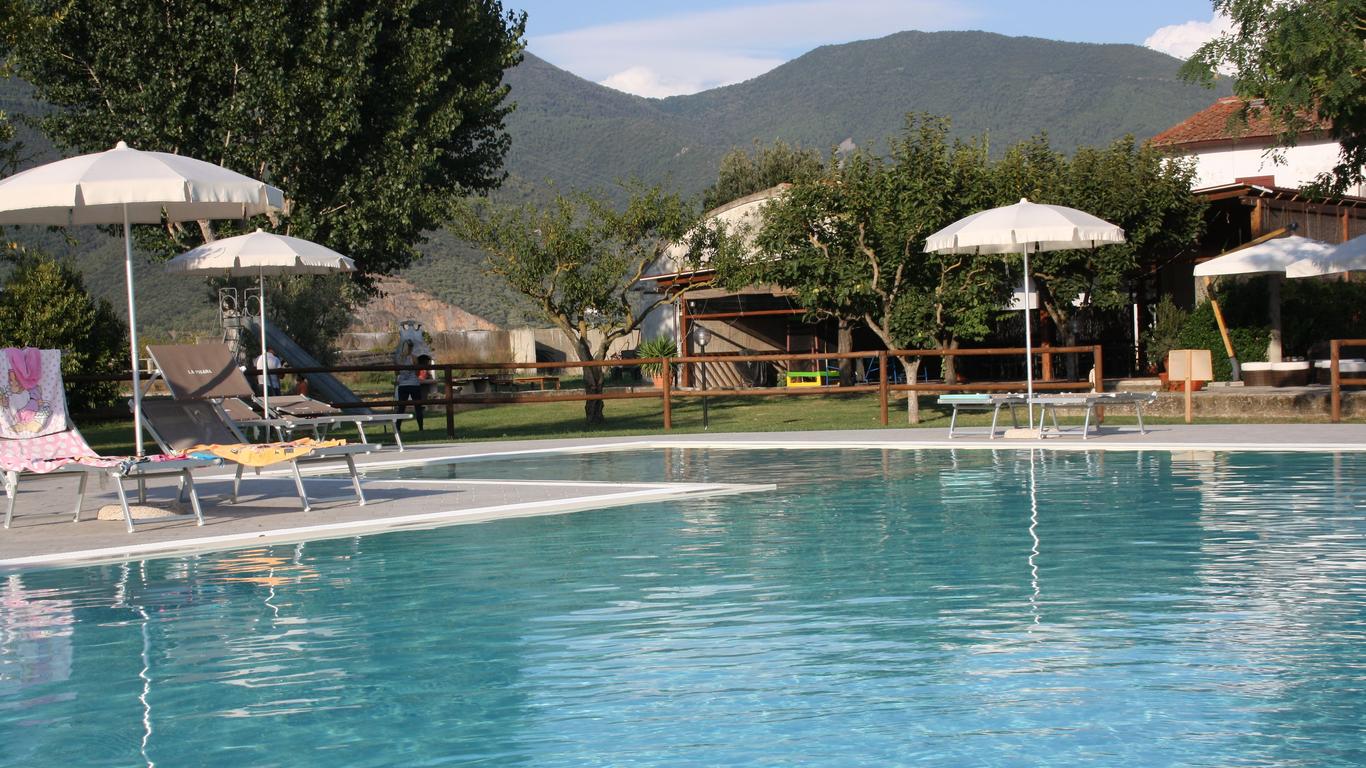 Agriturismo La Pisana
