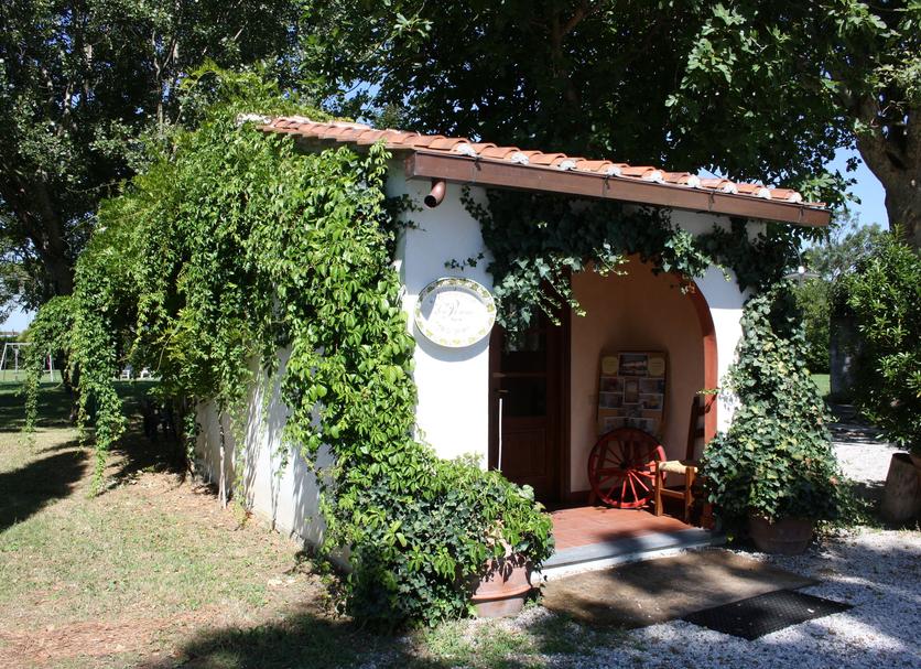 Vista del exterior Foto