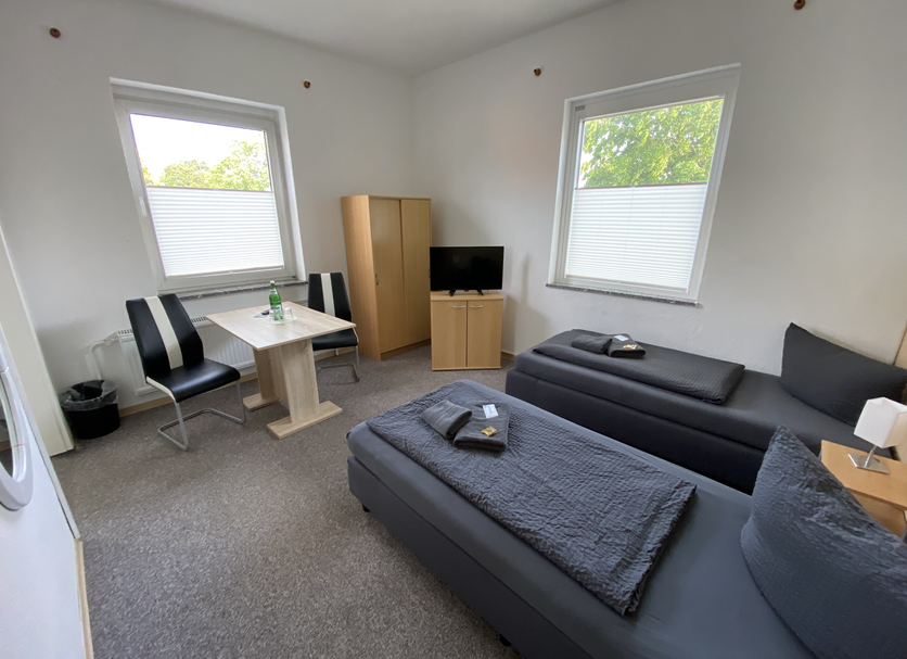 Servicio de la habitación Foto