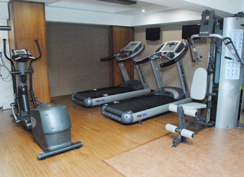 Gym Foto