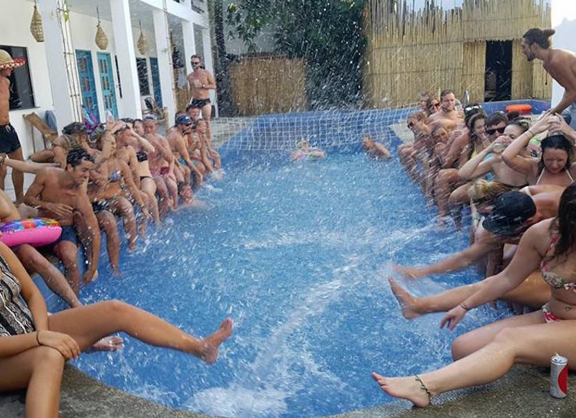 Piscina Foto