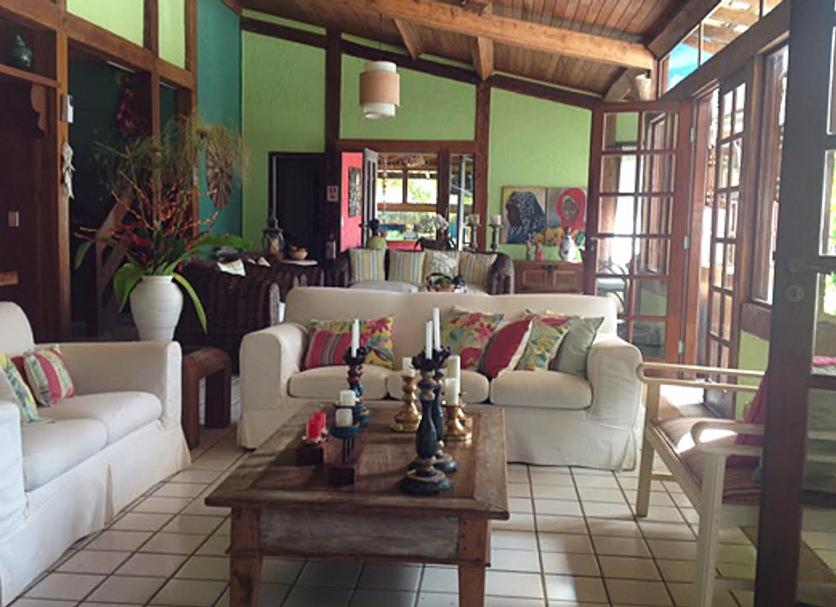 Sala de estar Foto