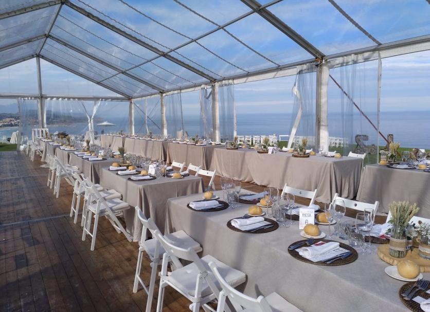 Sala de banquetes Foto