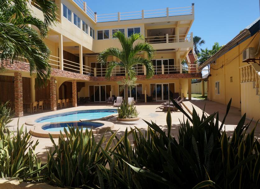 Vista del exterior Foto