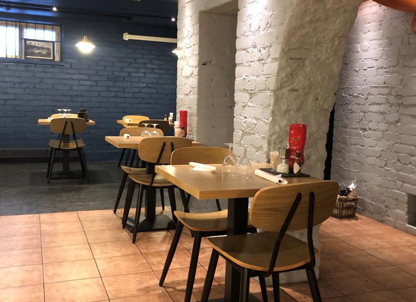Restaurante Foto