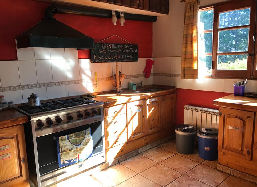 Cocina Foto