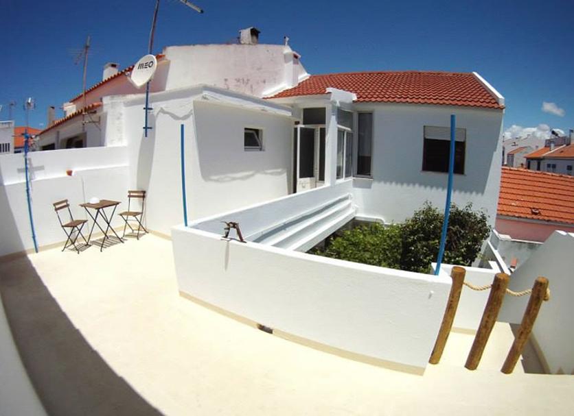 Vista del exterior Foto
