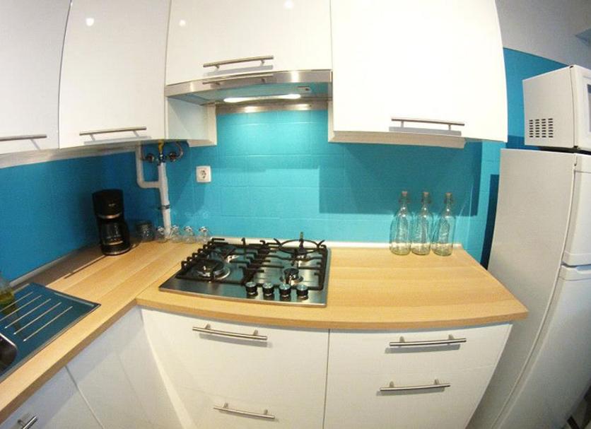 Cocina Foto