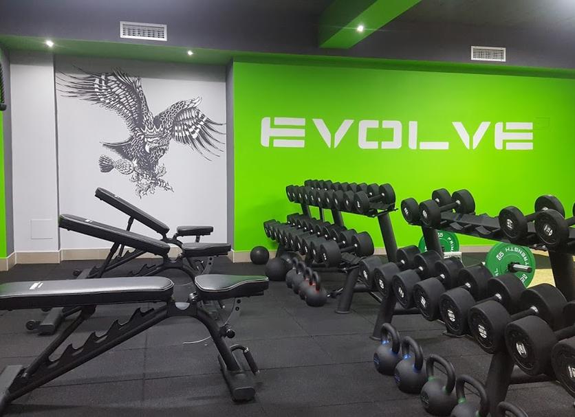 Gym Foto