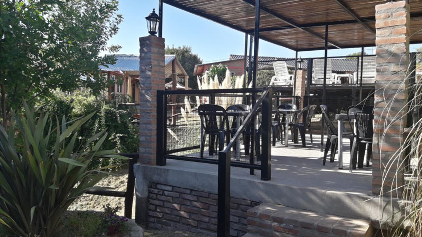 Hosteria Santa Francisca