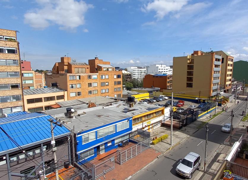 Vista del exterior Foto