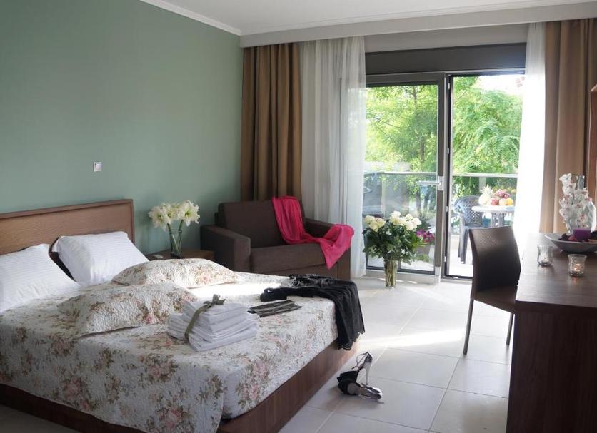 Servicio de la habitación Foto