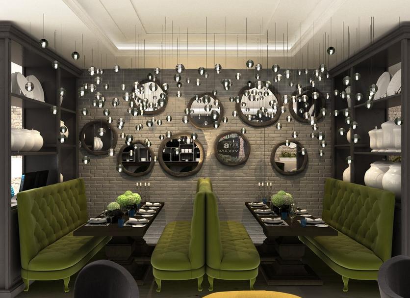 Restaurante Foto