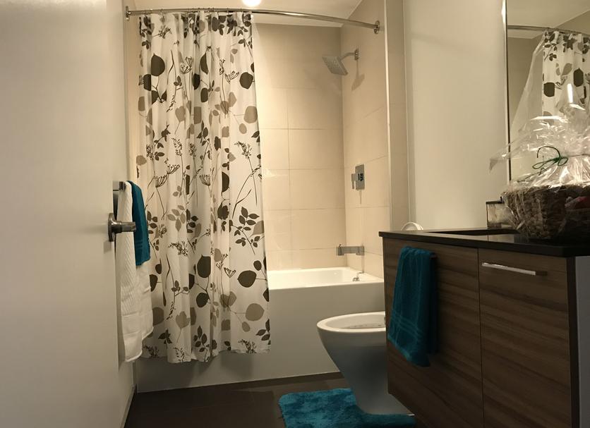 Baño Foto