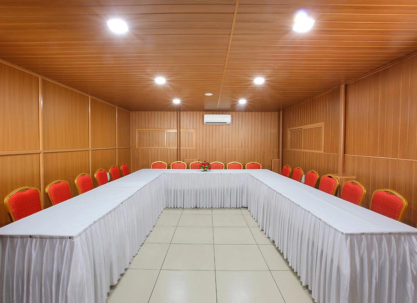 Sala de conferencias Foto