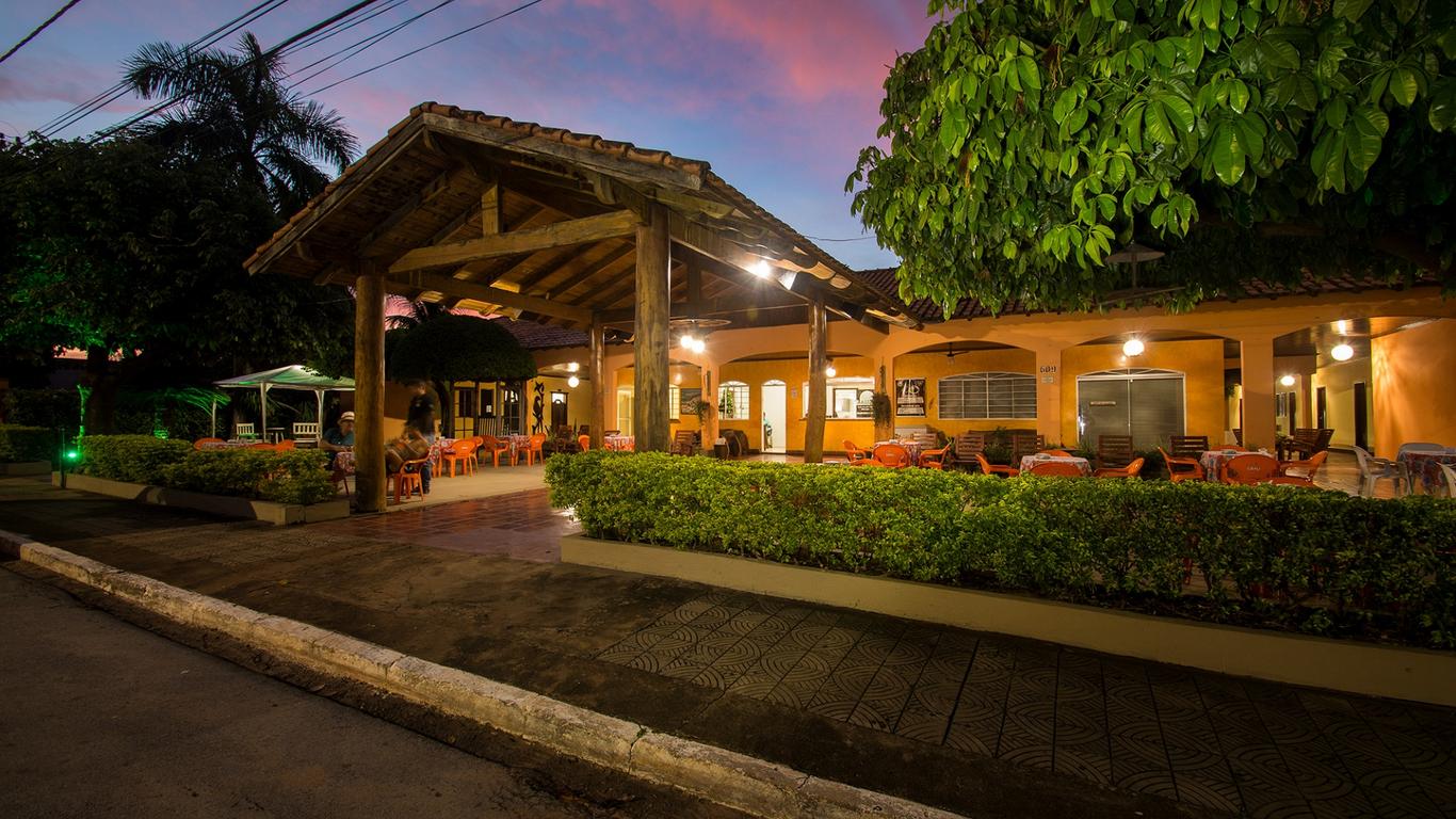 Pantanal Hotel