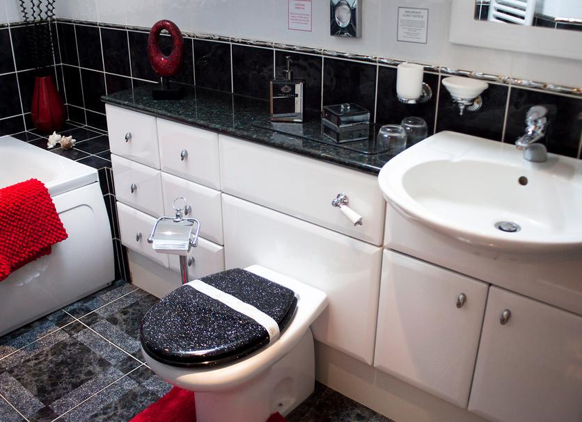 Baño Foto