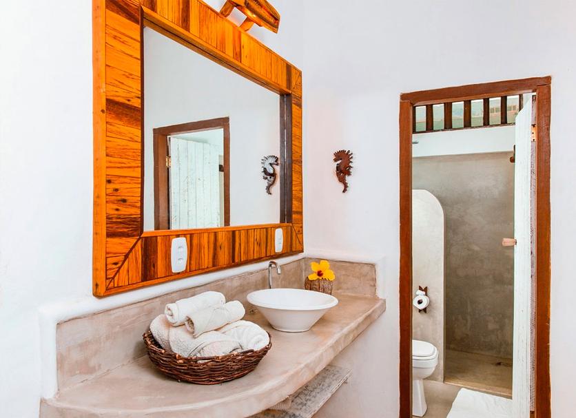 Baño Foto