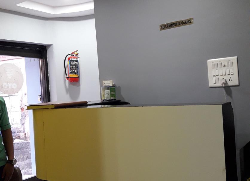 Recepción Foto