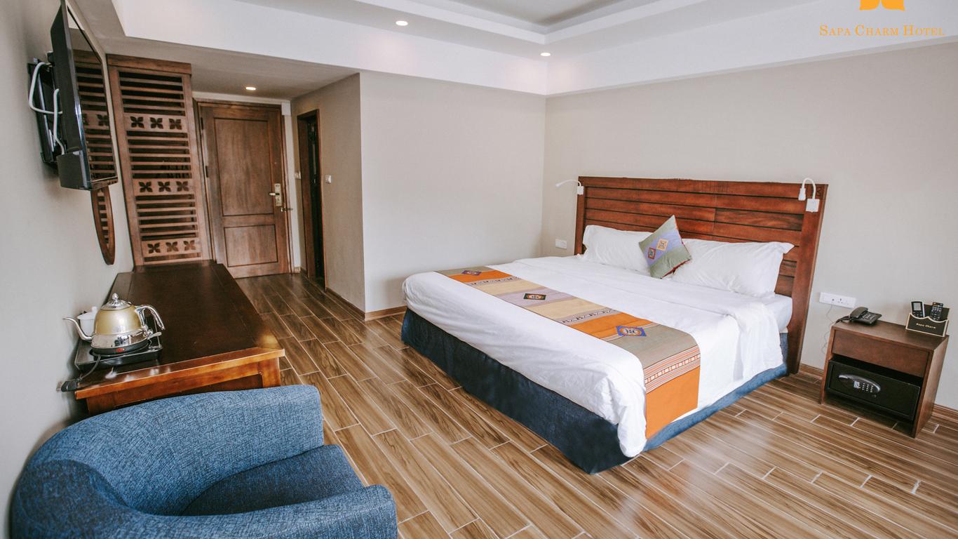 Sapa Charm Hotel