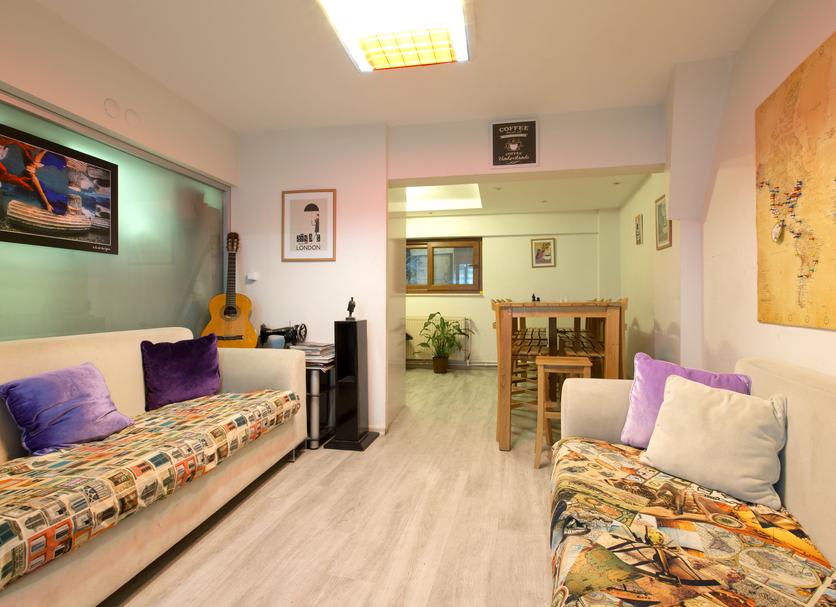 Sala de estar Foto