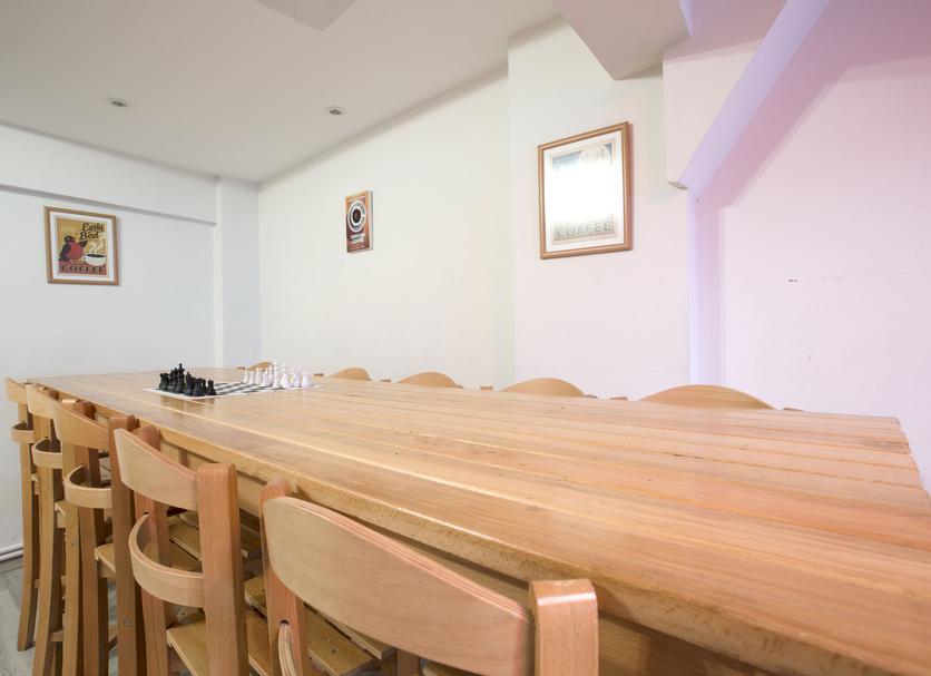 Comedor Foto