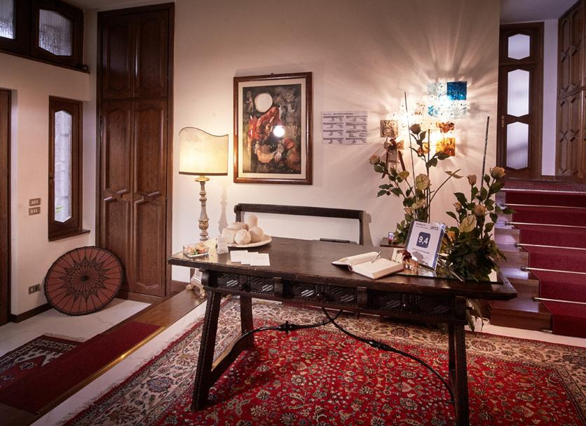 Servicio de la habitación Foto