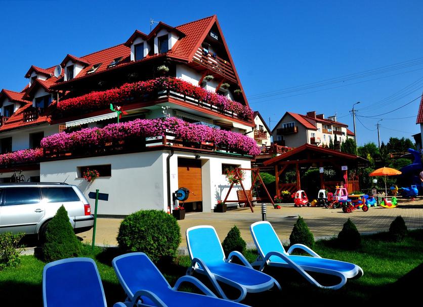 Vista del exterior Foto