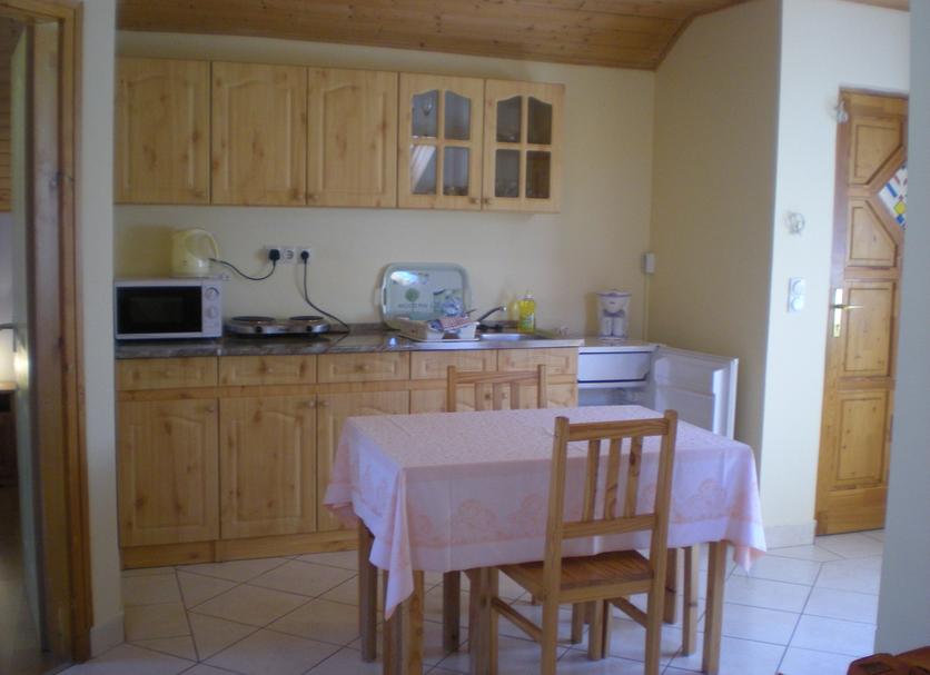 Cocina Foto