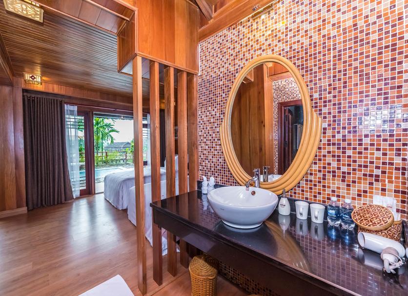 Baño Foto