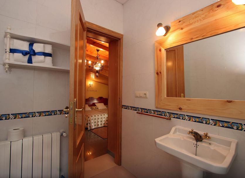 Baño Foto