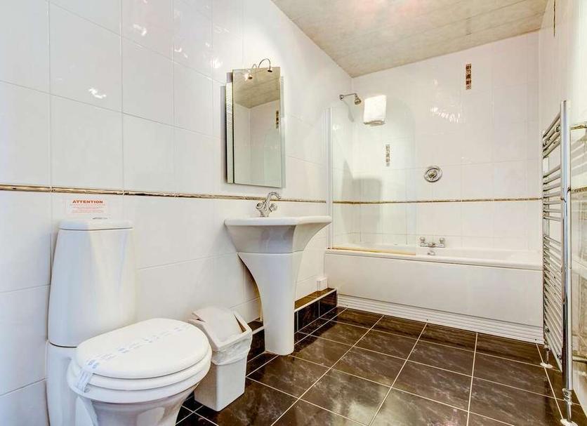 Baño Foto