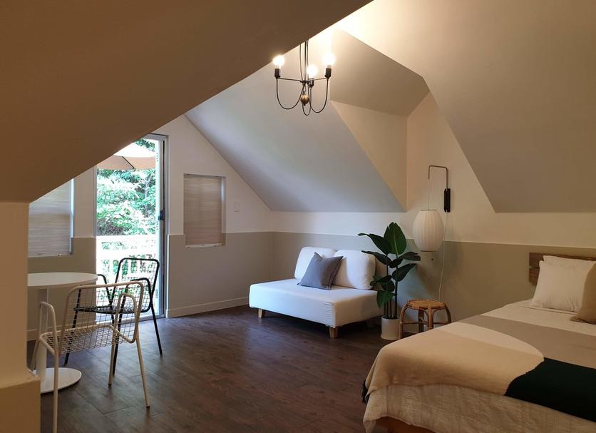 Servicio de la habitación Foto