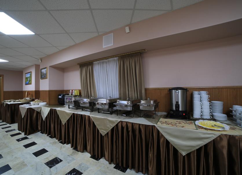 Buffet Foto