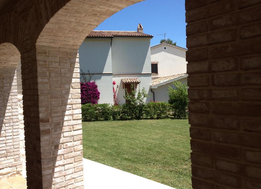 Vista del exterior Foto